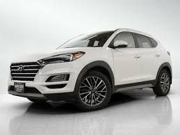 Hyundai Tucson • 2020 • 25,000 km 1