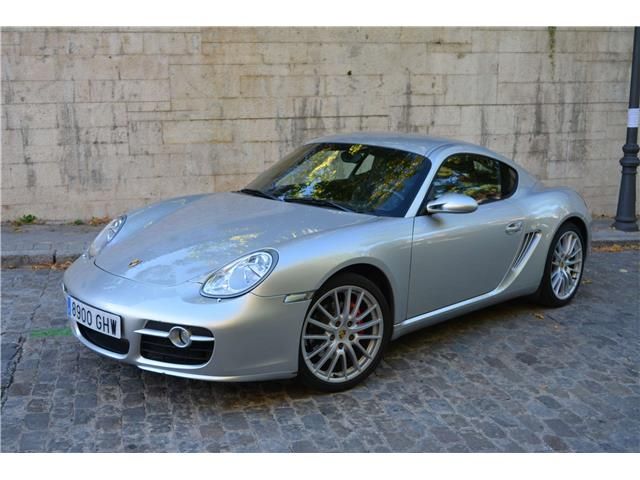 Porsche Cayman • 2009 • 70,000 km 1