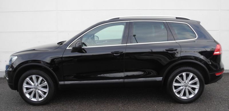 Volkswagen Touareg • 2012 • 119,996 km 4