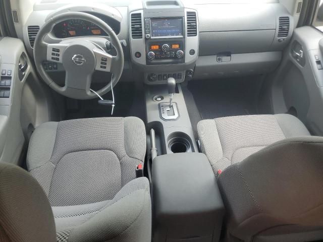 Nissan Frontier • 2020 • 10,000 mi 8