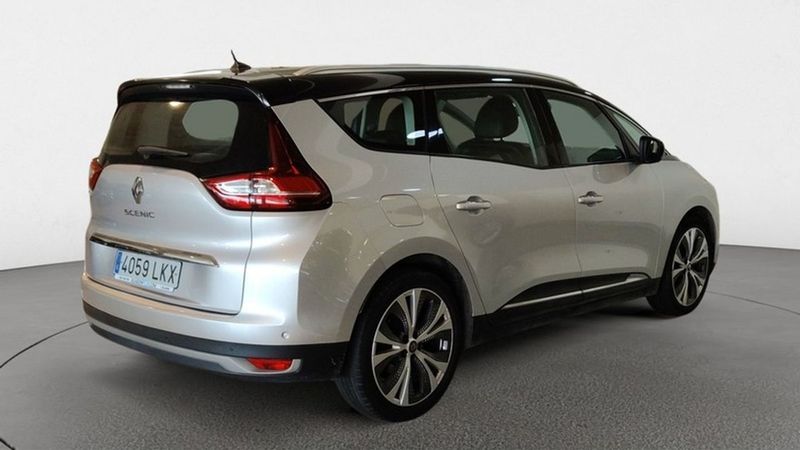 Renault Grand Scenic • 2020 • 93,000 km 4