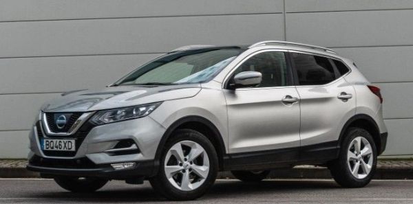 Nissan Qashqai • 2017 • 118,000 km 1