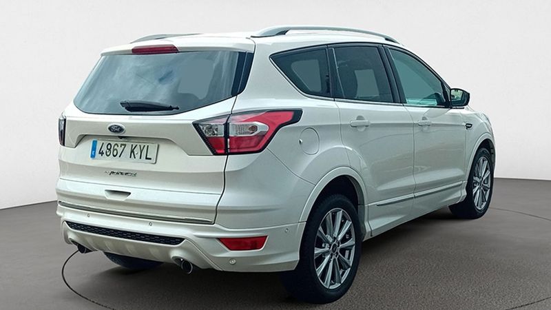 Ford Kuga • 2019 • 93,866 km 2
