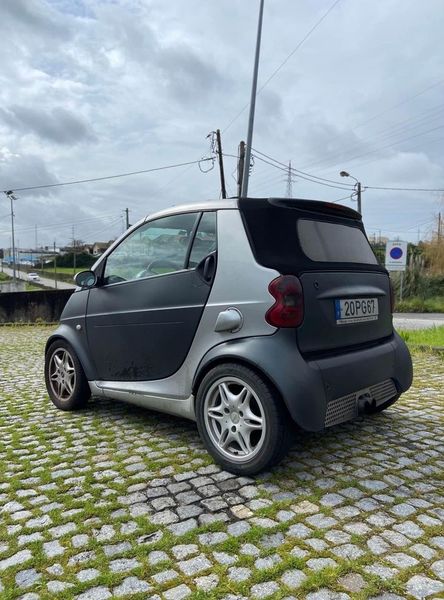 Smart Cabrio • 2003 • 116,000 km 6