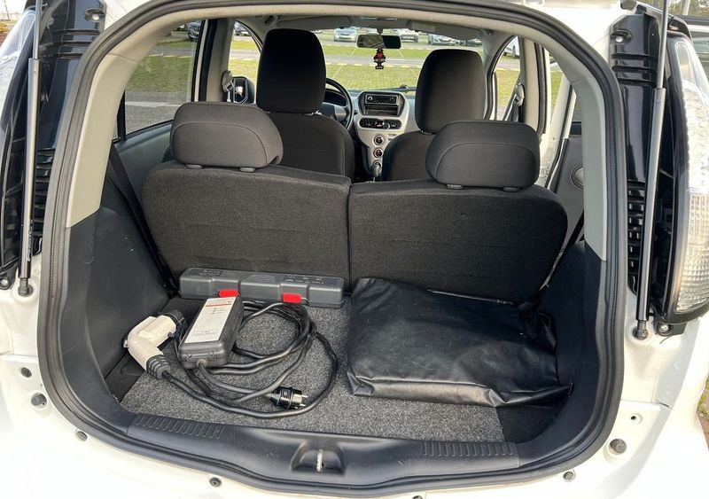 Mitsubishi Pajero Pinin Wagon • 2012 • 30,000 km 6