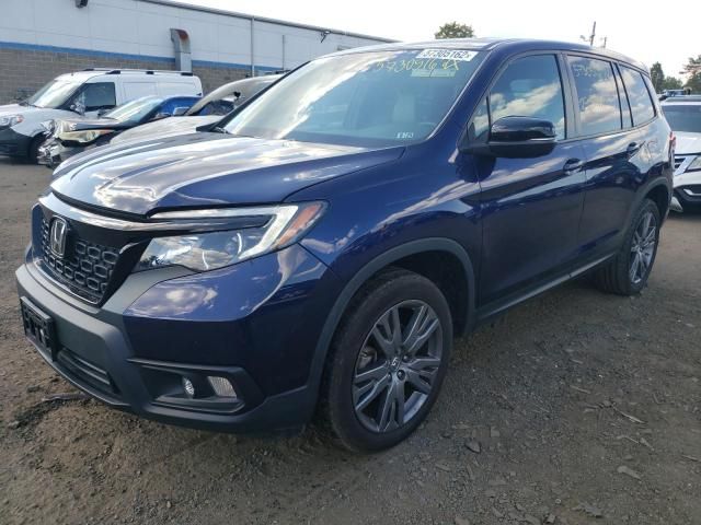 Honda Passport • 2020 • 12 km 4