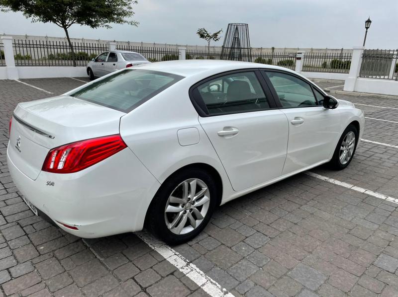 Peugeot 508 • 2013 • 67,000 km 1