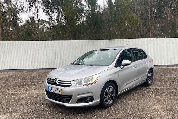 Citroën C4 • 2013 • 190,000 km 1