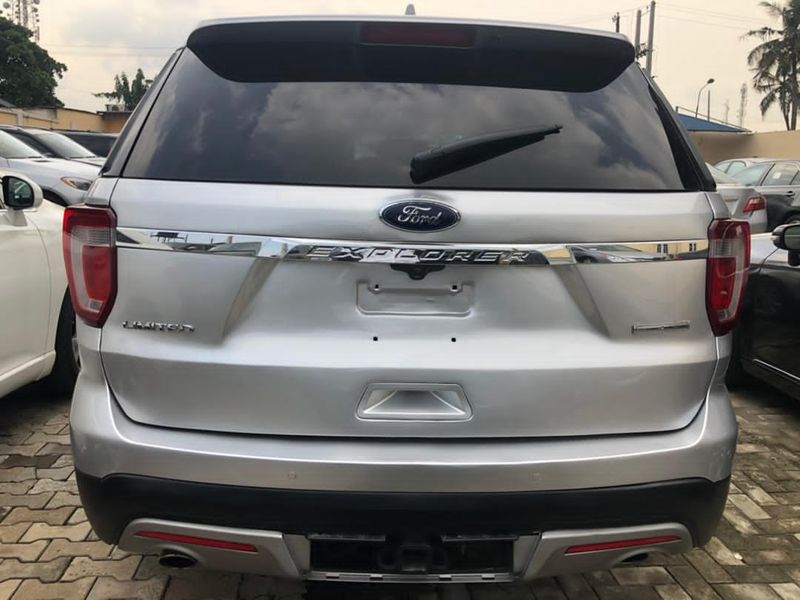 Ford Edge • 2017 • 50,000 km 3