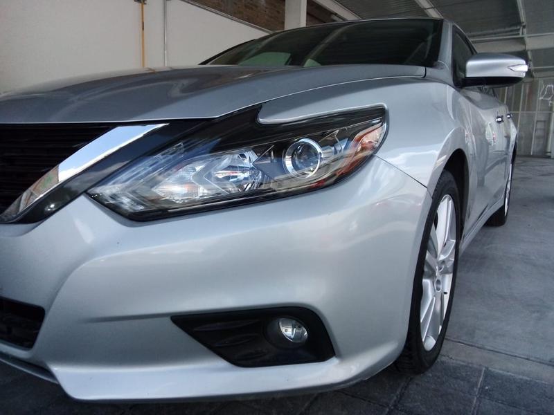 Nissan Altima • 2017 • 46,000 km 8
