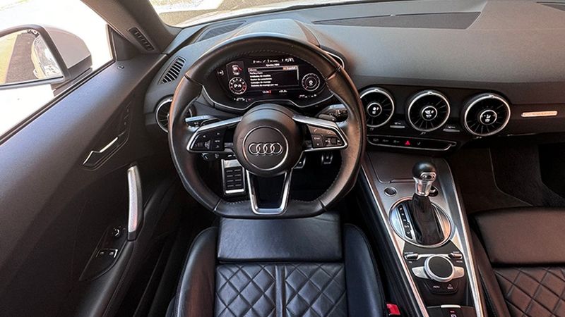 Audi TT • 2015 • 102,858 km 6