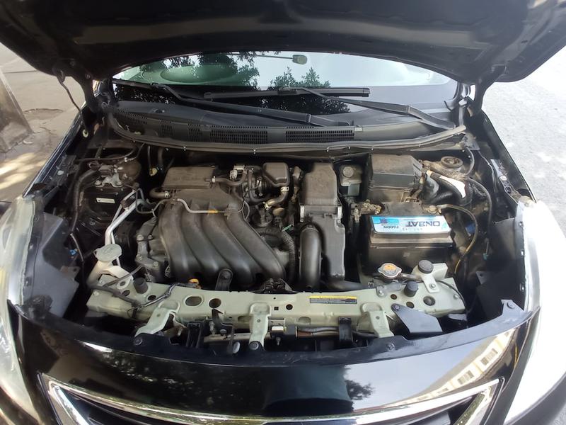 Nissan Versa • 2012 • 100,000 km 4