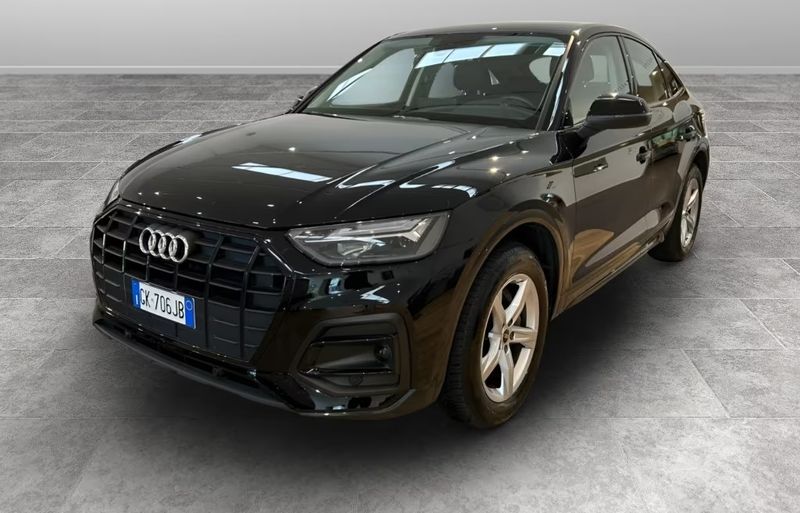 Audi Q5 • 2022 • 32,713 km 2