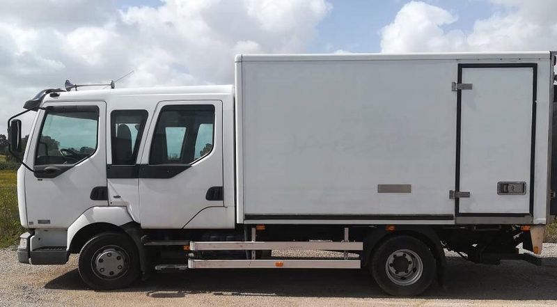 Renault Latitude • 1999 • 300,000 km 5