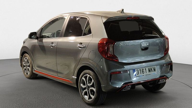 Kia Picanto • 2023 • 4,970 km 3