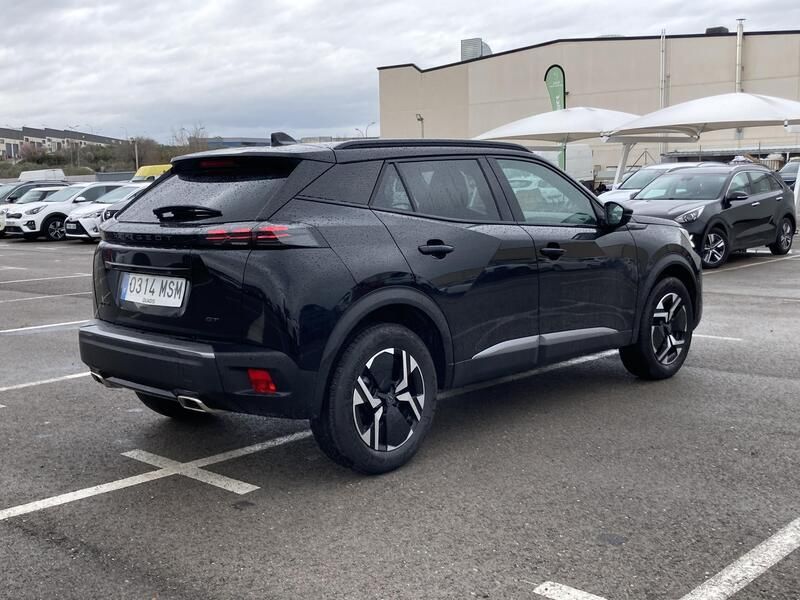 Peugeot 2008 • 2024 • 6,266 km 6