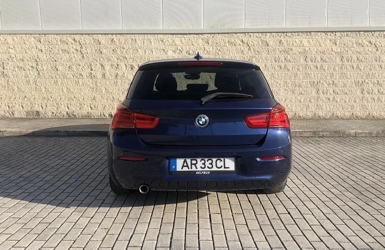 BMW 1 Series • 2018 • 122,500 km 1