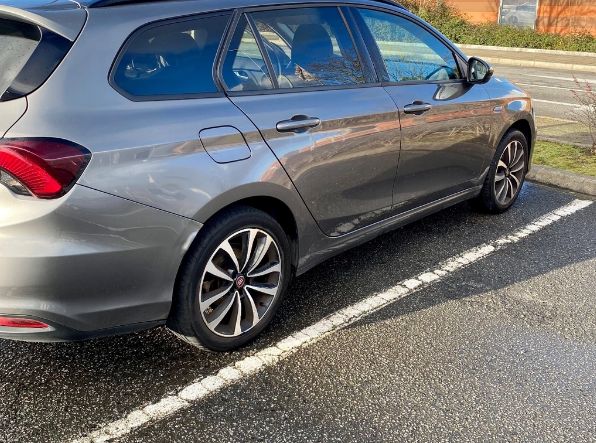 Fiat Tipo • 2018 • 173,000 km 2