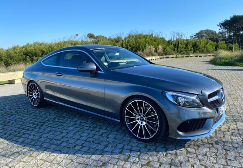 Mercedes-Benz C • 2016 • 98,000 km 7