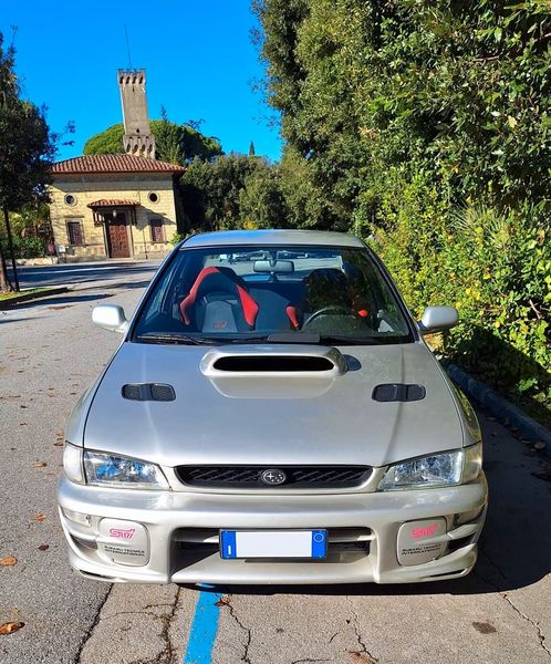 Subaru Impreza • 1999 • 151,000 km 4