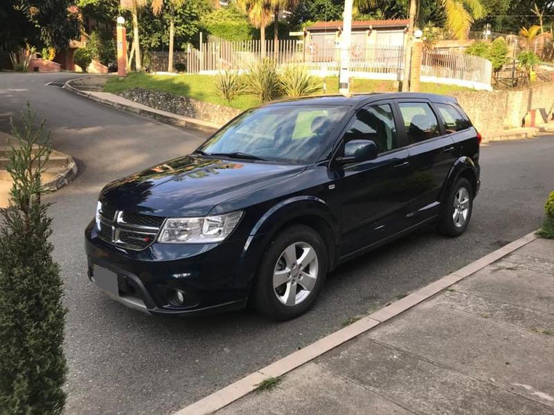 Dodge Journey • 2014 • 65,000 km 4