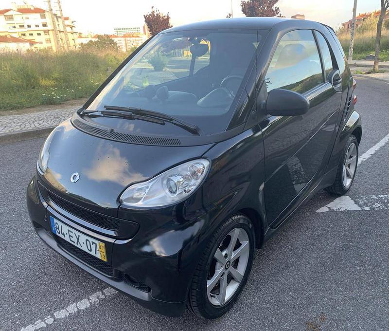 Smart Fortwo cabrio • 2007 • 200,000 km 1