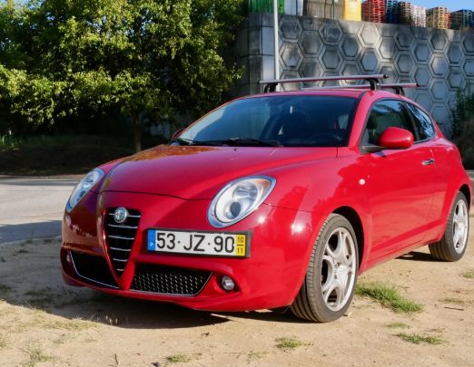 Alfa Romeo MiTo • 2010 • 160,000 km 1