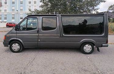 Ford Transit • 1995 • 250,000 km 1