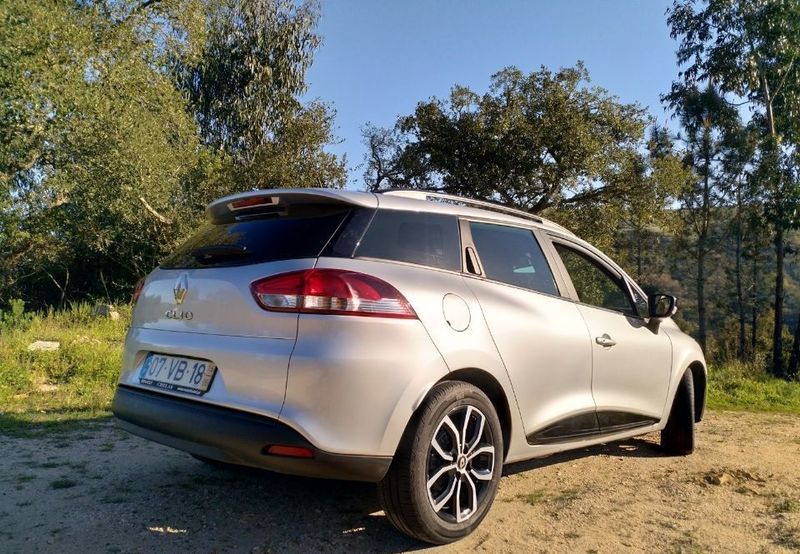Renault Clio • 2018 • 300,000 km 2