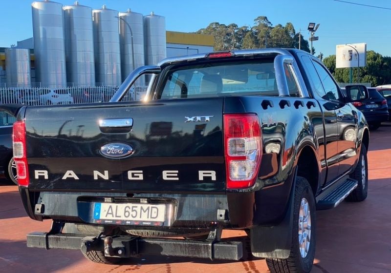 Ford Ranger • 2017 • 136,000 km 8