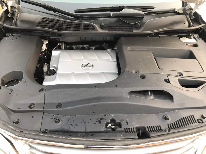 Lexus RX • 2010 • 64,000 km 3