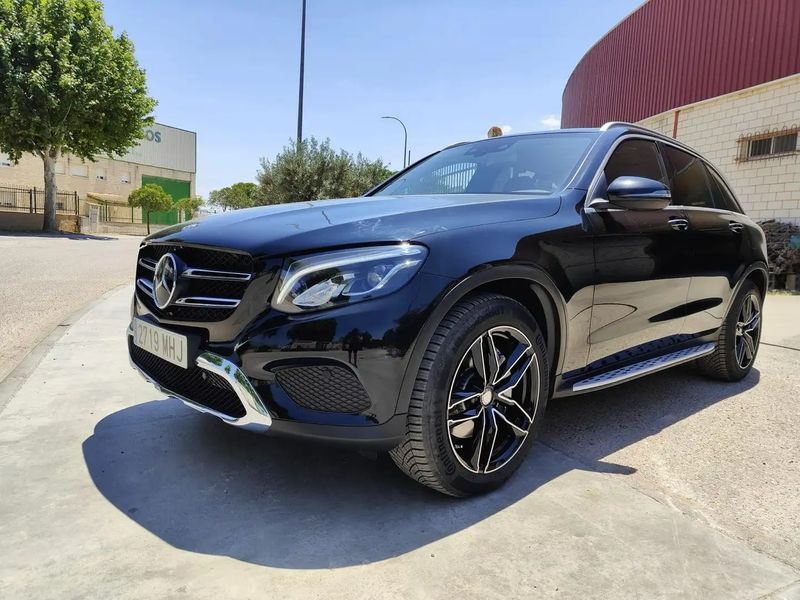 Mercedes-Benz GLC-Class • 2017 • 142,000 km 6