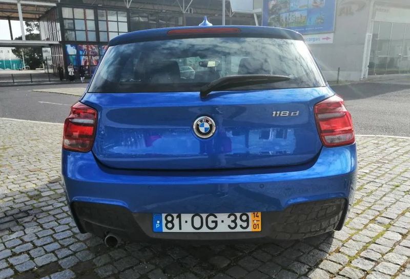 BMW 1 Series • 2014 • 147,000 km 2