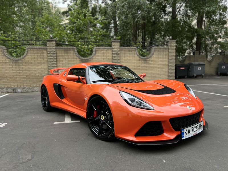 Lotus Exige • 2015 • 16,800 km 4