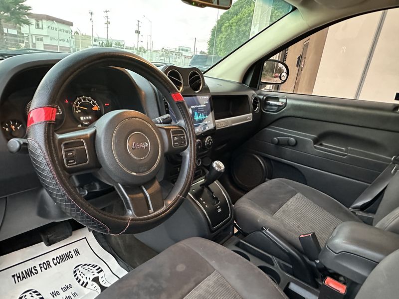 Jeep Compass • 2016 • 100,000 mi 13