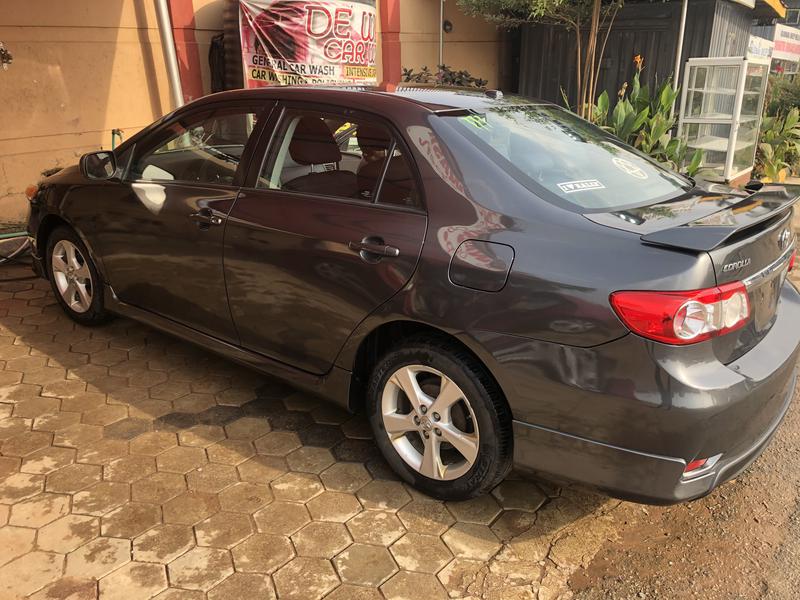 Toyota Corolla XLI • 2012 • 131,000 km 5