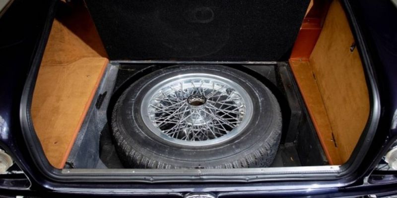 Maserati Coupe • 1963 • 18,600 km 10
