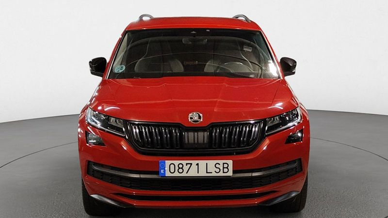 Škoda Kodiaq • 2021 • 72,363 km 33