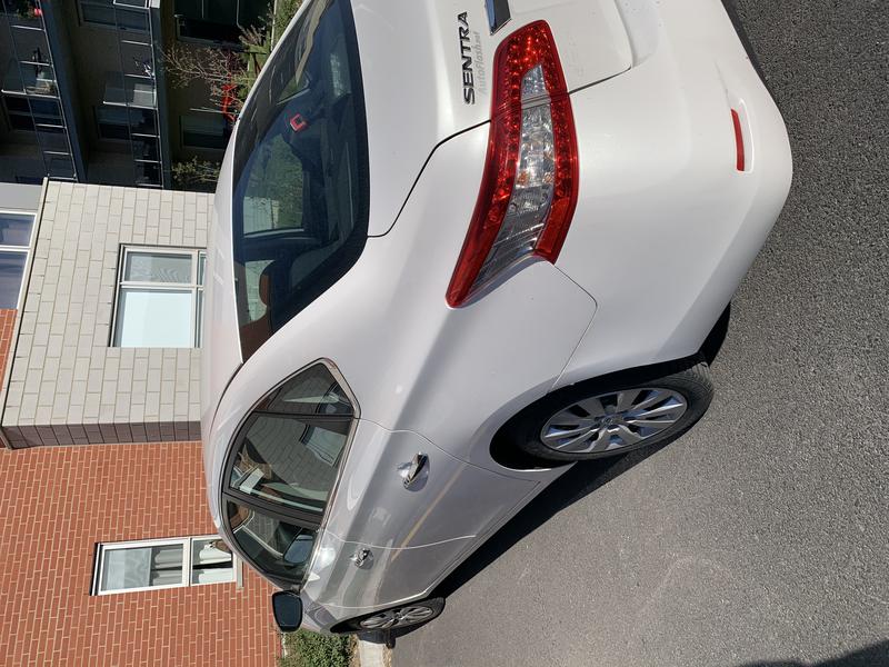 Nissan Sentra • 2015 • 98,500 km 5