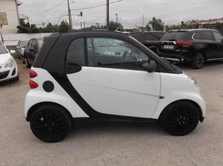 Smart fortwo • 2008 • 188,000 km 1