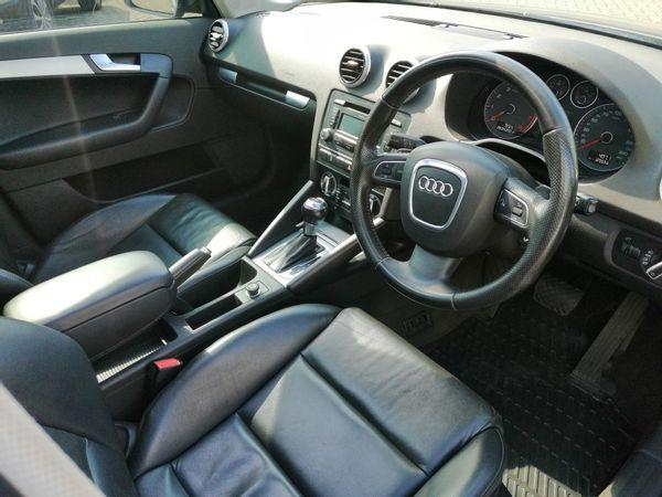 Audi A3 • 2014 • 89,000 km 1