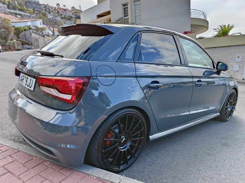 Audi A1 • 2016 • 123,000 km 3