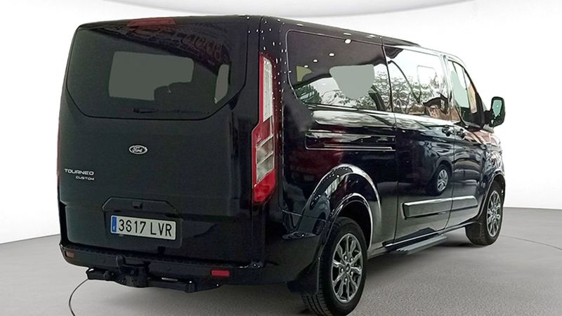 Ford Transit Tourneo • 2021 • 33,340 km 3