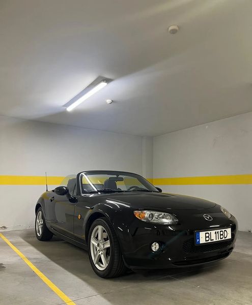 Mazda MX-5 • 2007 • 136,000 km 5