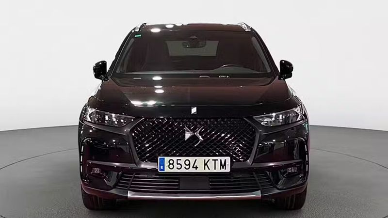 Citroën DS5 • 2019 • 72,980 km 21