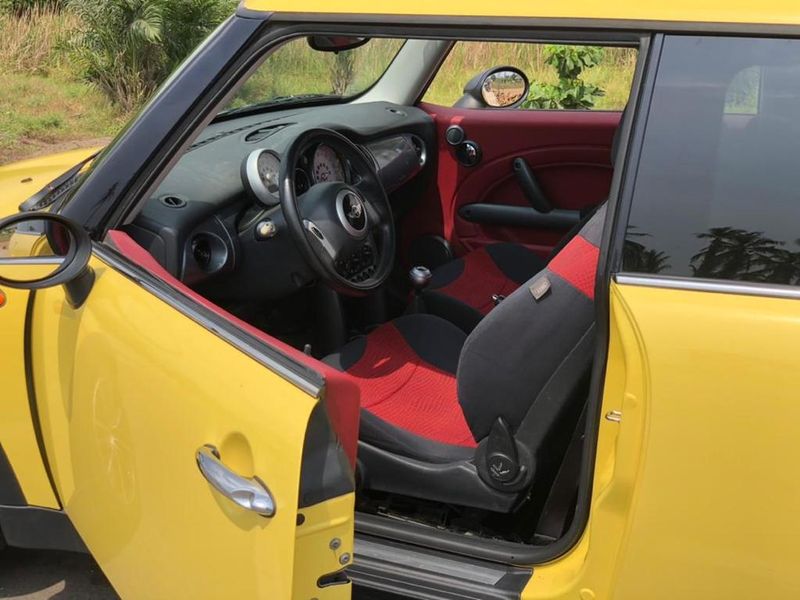 MINI Mini One • 2003 • 206,000 km 4