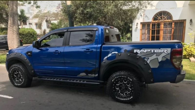 Ford Ranger • 2021 • 55,000 km 2