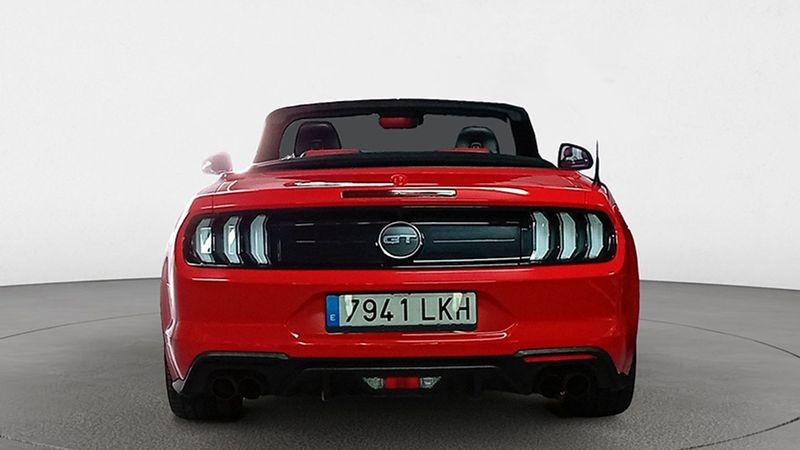 Ford Mustang • 2020 • 57,456 km 13