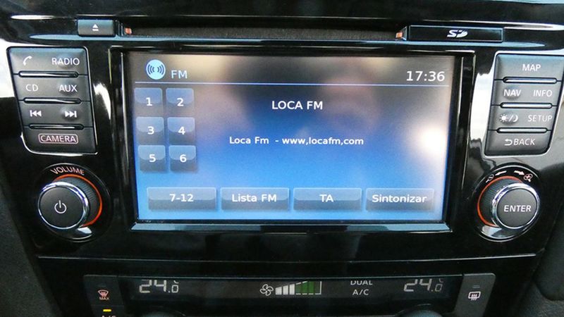 Nissan X-Trail • 2019 • 104,000 km 19