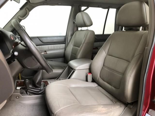 Nissan Patrol GR • 2001 • 171,500 km 4